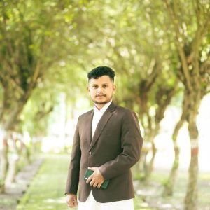 Picture of Manish Poudel