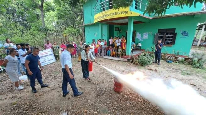 Community Safety Program