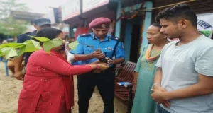 Tree Planting Ceremony