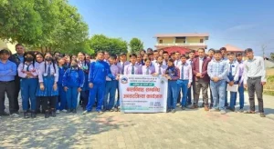 Interaction Programs with School Level Children